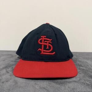 Roman St. Louis Cardinals Fitted Hat Size 7 1/2 Men’s
